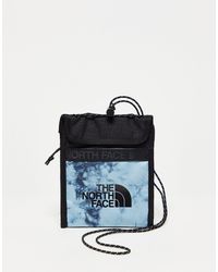The North Face Bozer Iii Neck Pouch - Blue