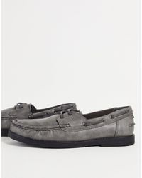 River Island Boat and deck shoes for 