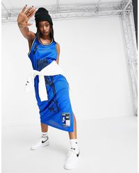 Nike Maxi and long dresses for Women - Up to 38% off at Lyst.com