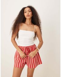 Gina Tricot - Strappy Singlet Vest Top - Lyst