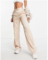 TOPSHOP Wide-leg and palazzo pants for Women - Up to 70% off at Lyst.com