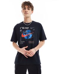 Nike Basketball - Swoosh T-shirt - Lyst