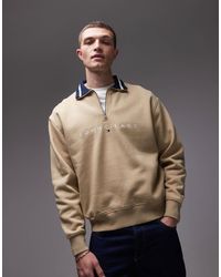 Tommy Hilfiger - – sweatshirt - Lyst