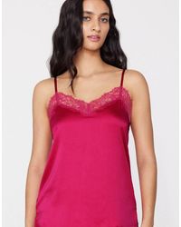Tezenis - Camisole With Narrow Shoulder Straps - Lyst