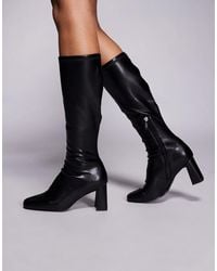 Steve Madden - Holly Knee High Boot - Lyst