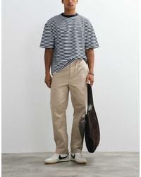 Carhartt - Flint Regular Tapered-fit Pant - Lyst