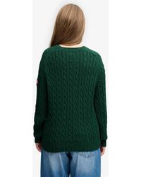 Superdry - – lockerer strickpullover - Lyst