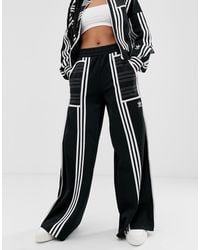 adidas palazzo pants