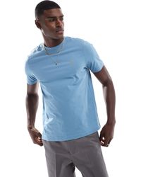 Farah - – danny – t-shirt aus baumwolle - Lyst