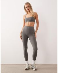 ARKET - Co-Ord Soft Seamless Leggings - Lyst