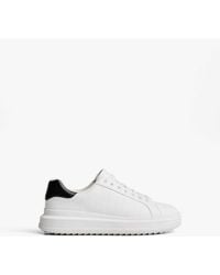 Bershka - Chunky Embossed Trainers - Lyst