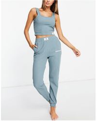 ASOS Track pants and sweatpants for Women - Up to 76% off at Lyst.com