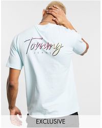tommy jeans shirts