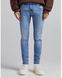 Jeans Bershka da uomo - Fino al 50% di sconto | Lyst