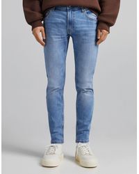 Bershka Skinny jeans voor heren vanaf € 20 | Lyst NL