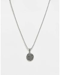 Reclaimed (vintage) - – unisex-halskette aus wasserfestem edelstahl - Lyst