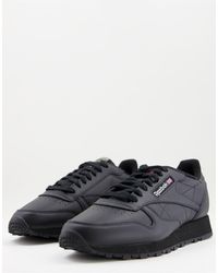 Reebok - Classic - Nylon Sneakers - Lyst