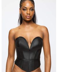 Ann Summers - Truly Corset Top - Lyst