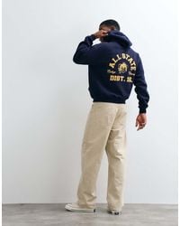 Cotton On - Box Fit Graphic Hoodie - Lyst