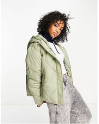 Nobody's Child - Short Swirl Quilted Jacket - Lyst