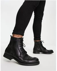Jack & Jones Boots for Men | Black Friday Sale up to 73% | Lyst