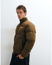 Lacoste - Water Repellent Down Jacket With Packable Hood - Lyst