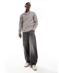 GANT - – archive – langärmliges, gestreiftes hemd - Lyst