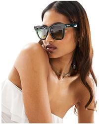Quay - Quay After Hours Square Sunglasses - Lyst
