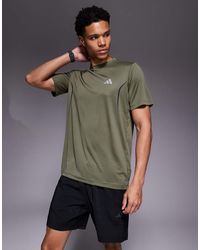 adidas Originals - Adidas Training Climacool T-shirt - Lyst