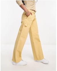 WÅVEN - Rosco Clean Cargo Jeans - Lyst