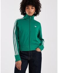 adidas Originals - Firebird Classic Track Top - Lyst