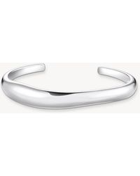 Thomas Sabo - Bangle [Breit] - Lyst