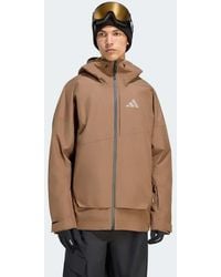 adidas Originals - Terrex Xploric 2 Layer Climaproof Insulated Jacket - Lyst
