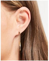 Boucles d'oreilles BOSS by HUGO BOSS femme à partir de 63 € | Lyst