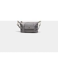 Stradivarius - Mini-tasche mit kontrastdetails - Lyst