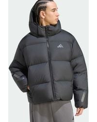 adidas Originals - Z.N.E. Puffer Down Jacket - Lyst