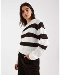 Mango - Teen Lightweight Knitted Top - Lyst