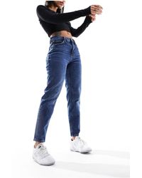 Mango - Relaxed Mom Jeans - Lyst