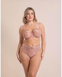 Curvy Kate - Scantilly Eos Balcony Fuller Bust Bra - Lyst