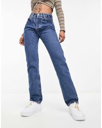 Levi's - 501 Original Straight Fit Jeans - Lyst