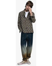 Desigual - Shirt For Jacquard - Lyst