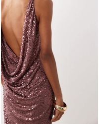 asos edition sequin cutwork open back midi dress Asos Dresses | Asos Edition Sequin Cutwork Open Back Midi Dress | Color:  Silver