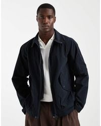 Barbour - Re-Engineered Endurance Zip Through Jacket - Lyst