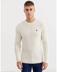 Abercrombie & Fitch Sweaters and knitwear for Men | Online Sale up to 56%  off | Lyst