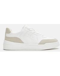 Pull&Bear - Multi-Piece Chunky Sole Trainers - Lyst