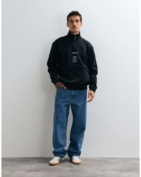 adidas Originals - Adidas Football Liverpool 26/27 Eqt Half Zip Top - Lyst