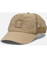 Timberland - – weiche trucker-kappe - Lyst