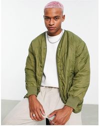 Bershka Jackets for Men | Online Sale 