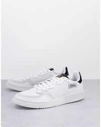 adidas originals supercourt black