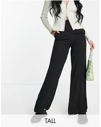 Wide-leg and palazzo trousers for Women 